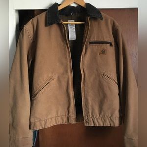 Carhartt Detroit jacket